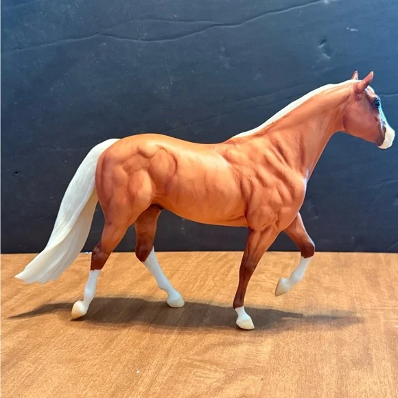 Breyer Elvis Presley and Rising Sun - Picture 3 of 6